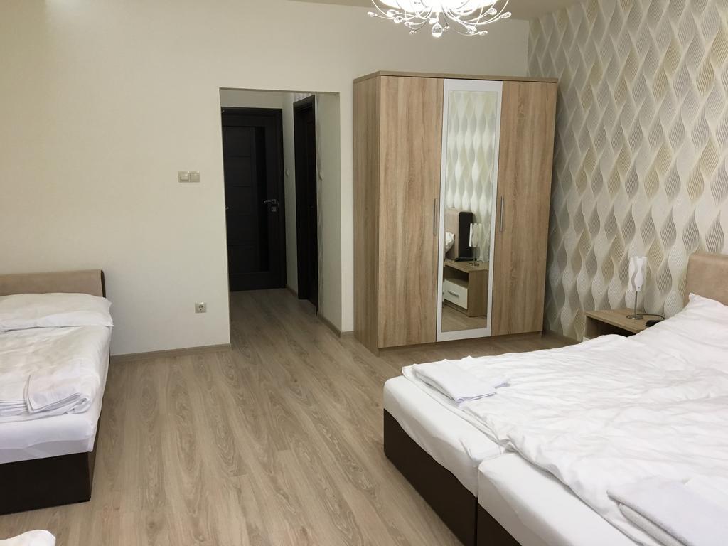 Kristály apartmanok Kisvárda Exterior foto